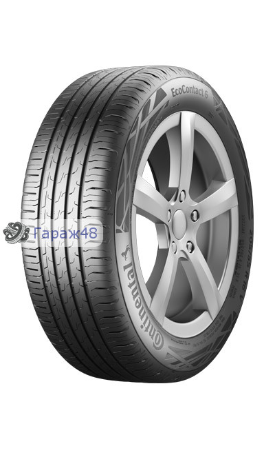 Continental ContiEcoContact 6 235/55 R18 104V